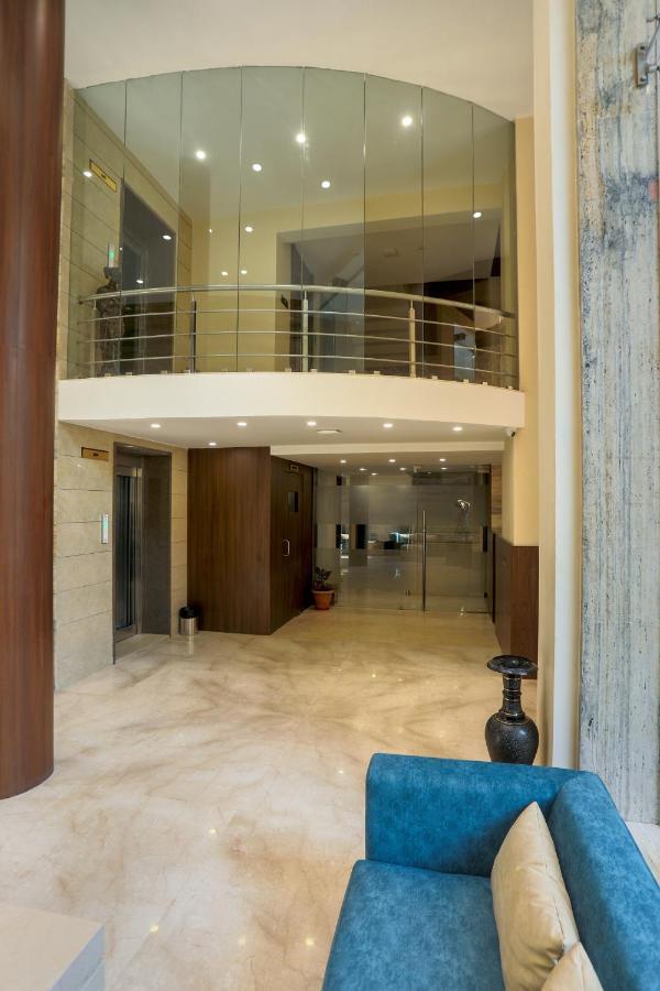 Hotel Kavery Раджкот Екстер'єр фото