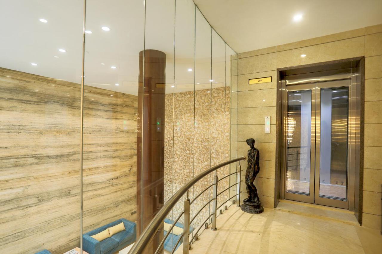 Hotel Kavery Раджкот Екстер'єр фото